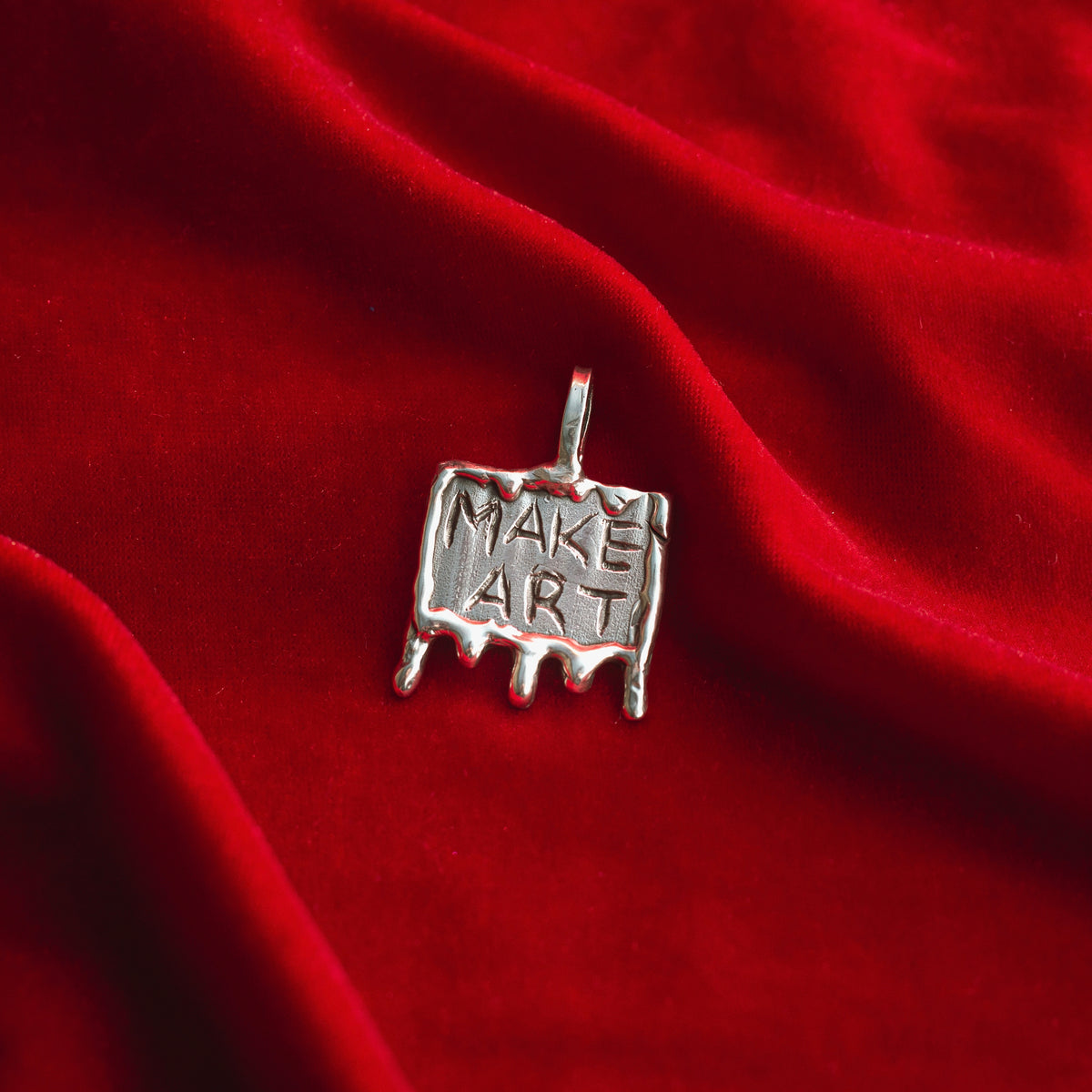 PINGENTE MAKE ART